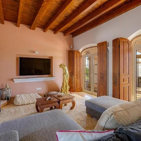 Luxury With Gym, Jacuzzi And Swimming Pool Villa *