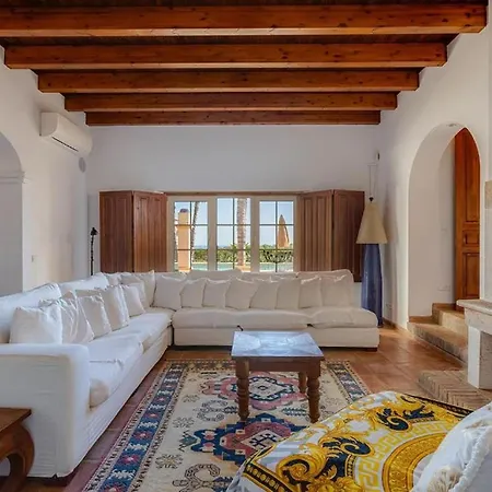 Luxury With Gym, Jacuzzi And Swimming Pool Villa